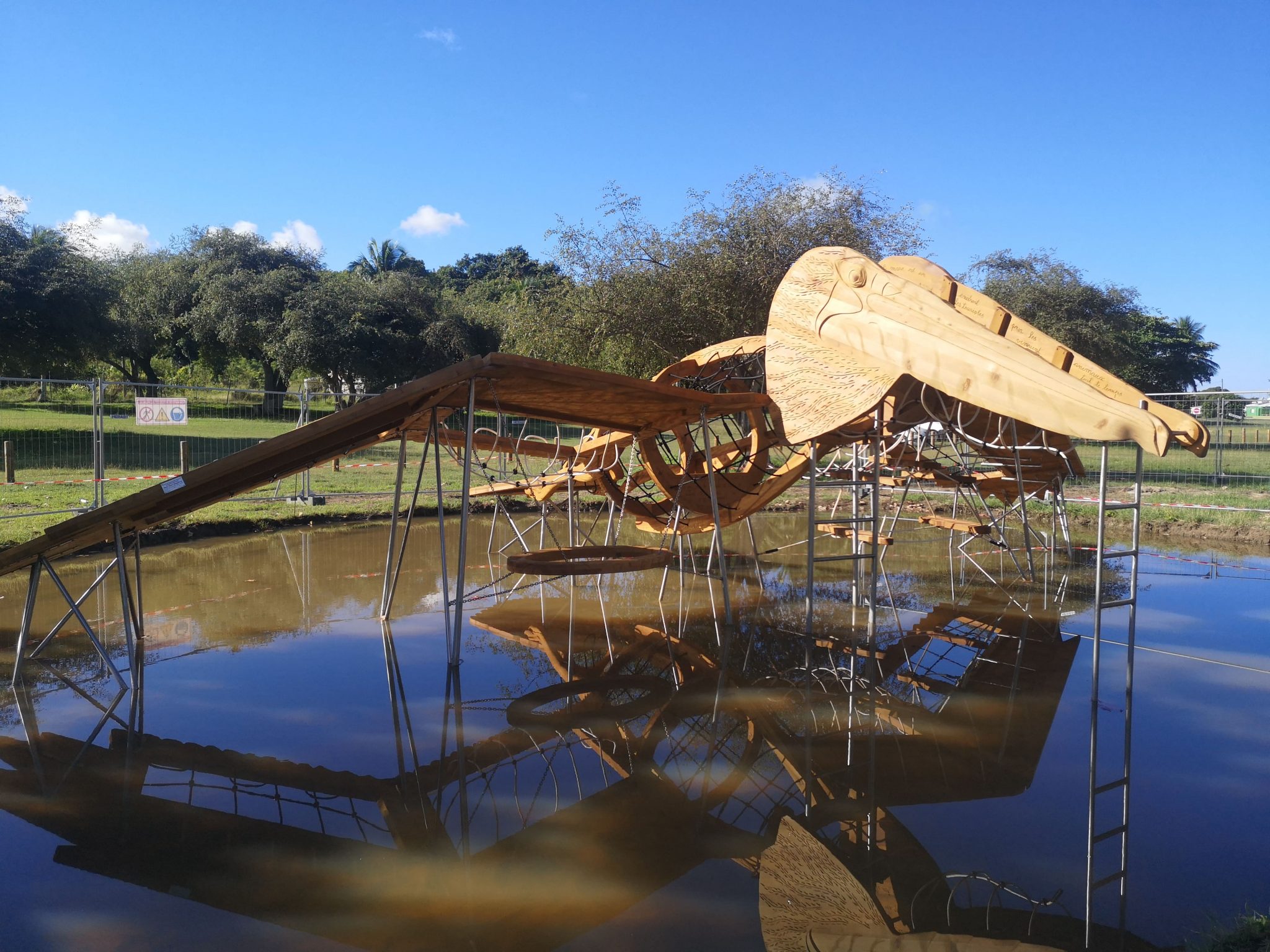 Atelier David Steinfeld – sculpture bois